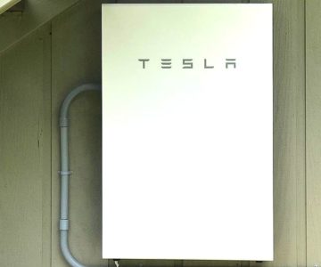 Батареи Tesla Energy способны превратить дом в энергетически автономную крепость