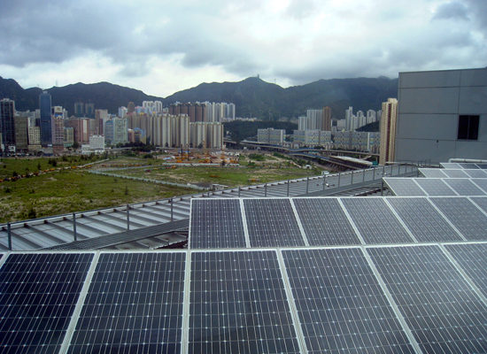 До 2050 года Китай сможет получать до 85% электричества из возобновляемых источников