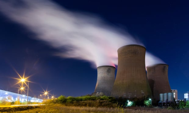 Впервые с 1882 года Великобритания прожила неделю без угольной энергетики