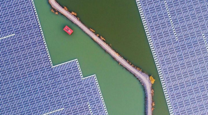 В 2017 году Китай инвестировал в солнечную энергию 86,5 млрд долларов