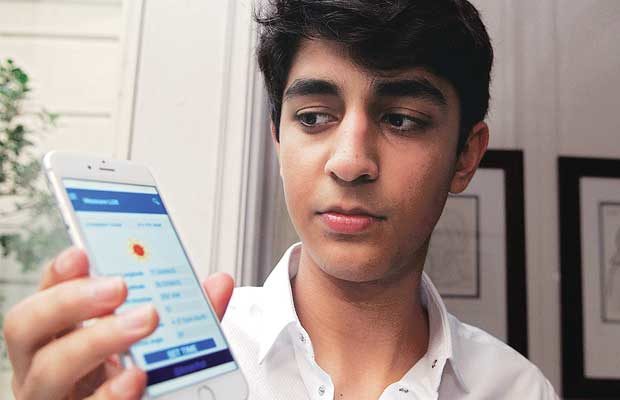 17-летний индус разработал мобильные приложения, которые повысят эффективность солнечных панелей