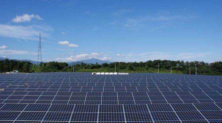 Japan Asia Group построит солнечную электростанцию в Токио