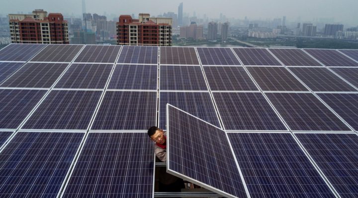 К 2040 году солнечная энергия станет основным источником электричества на Земле