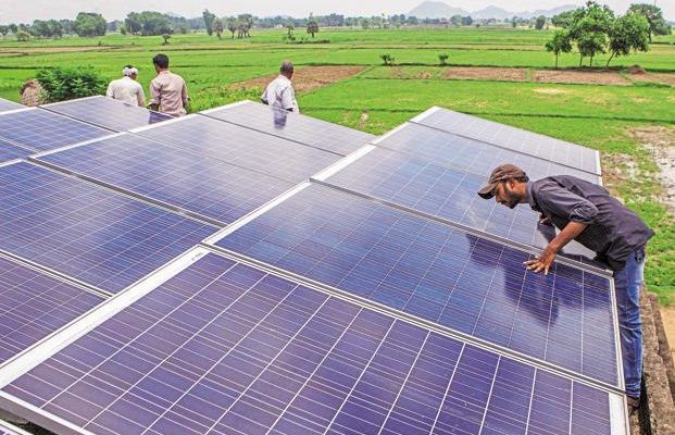 В 2017 году Индия станет третьим по величине рынком солнечной энергетики