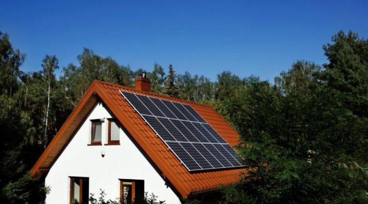 На Новый год в Бельгии IKEA начнет продавать домашние солнечные панели