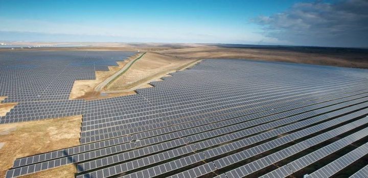 В 2019 году в пустыне Египта откроют гигантский солнечный завод стоимостью 2,8 млрд долл