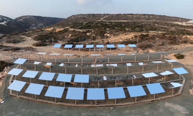 Кипр намерен перейти от нефти к солнечной энергетике