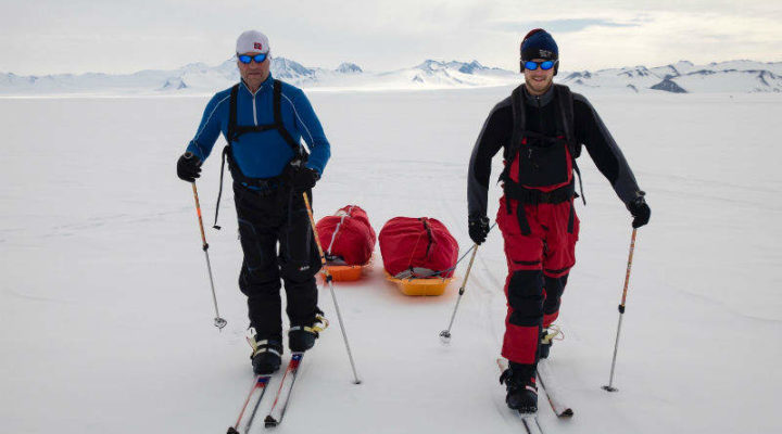 Что показала первая в мире антарктическая экспедиция на возобновляемых источниках энергии