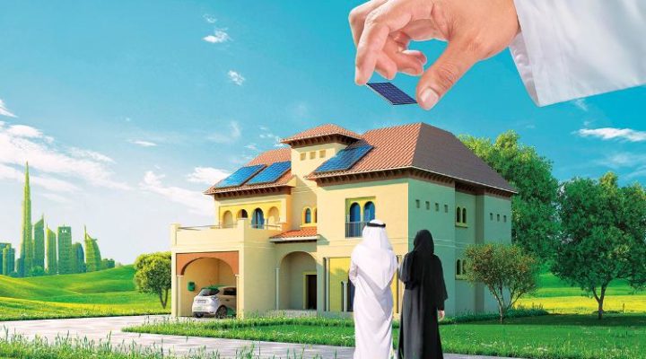 В Дубае к 2020 году солнечную энергию будут получать 10% жилых домов
