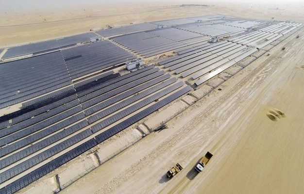 Дубай потратит 3 миллиарда долларов на проект по увеличению производства солнечной энергии втрое