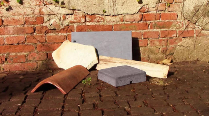 В Италии создают фотопанели, которые имитируют камень, бетон и дерево