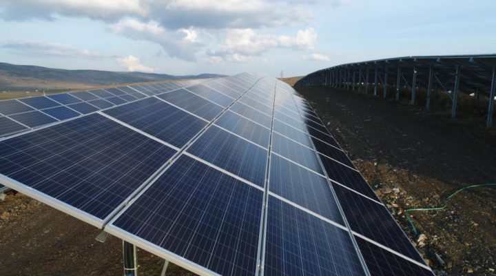 Производство солнечной энергии в Турции увеличилось на 175%
