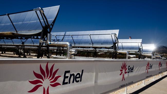Enel вложит 400 миллионов долларов в австралийский солнечный завод