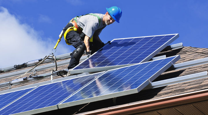 Созданы рекордно эффективные гибкие солнечные панели