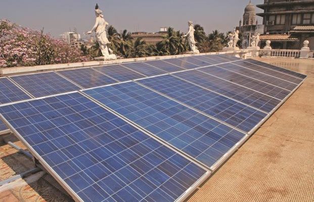Индия установит 20 ГВт солнечной мощности к концу 2018 финансового года