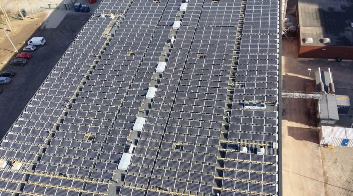 Финляндия построит крупнейший в Северной Европе завод по добыче солнечной энергии