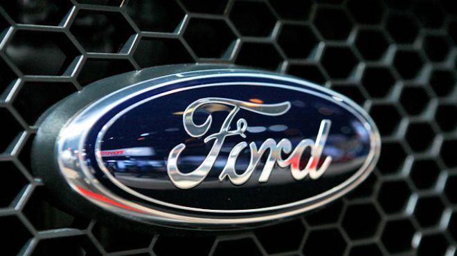 Ford создает солнечную электросеть для зарядки электрокаров