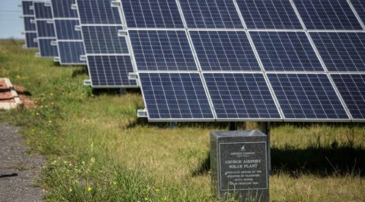Всемирный банк инвестирует 1 млрд долл в аккумуляторы для солнечной энергии