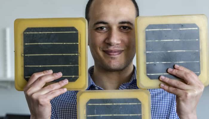 Ученые из Глазго разработали тротуар, который генерирует солнечную энергию