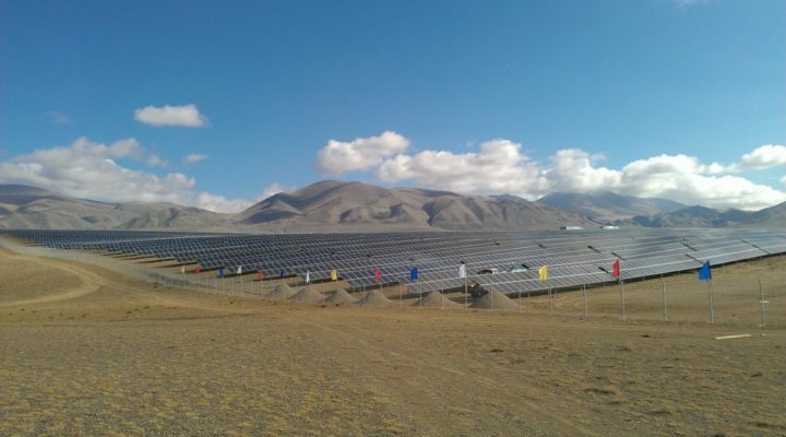 В России построят солнечные электростанции мощностью 460 МВт