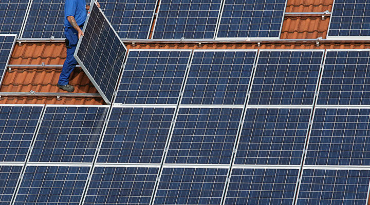 IBC Solar превращает солнечную энергию в топливо