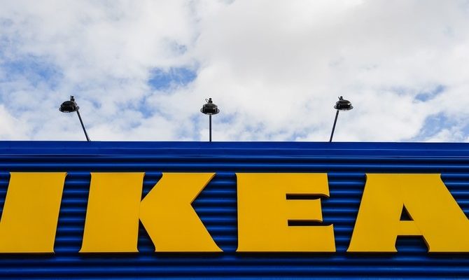 IKEA начала продавать солнечные системы в Великобритании