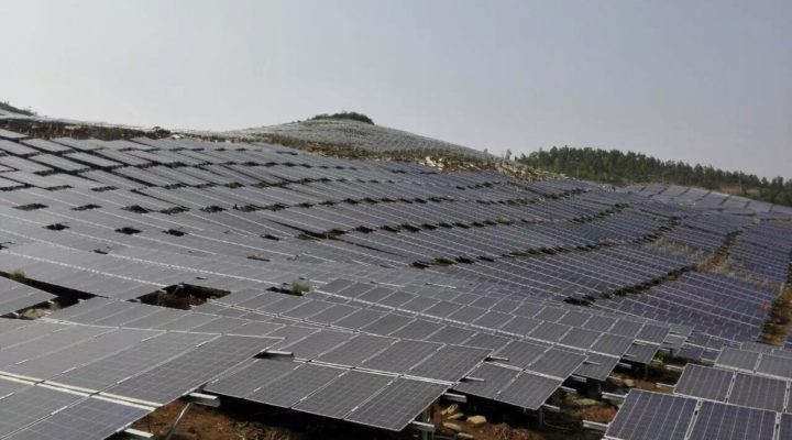 К 2020 году Китай может увеличить мощность солнечных электростанций до 200 ГВт