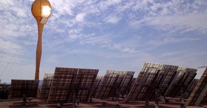 Израильские военные используют солнечные электростанции