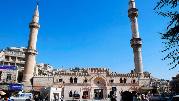 Все мечети Иордании переведут на солнечную энергию