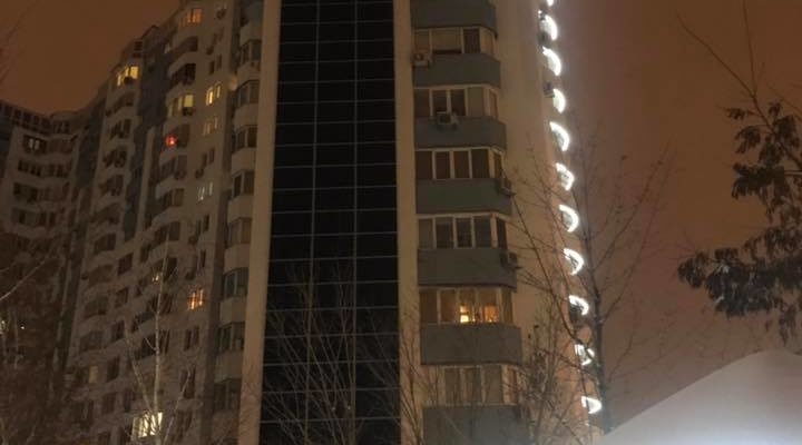 В Киеве многоэтажку оборудуют возобновляемыми источниками энергии