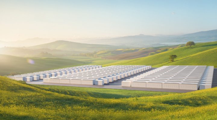 Tesla представила Megapack: огромное хранилище для электричества