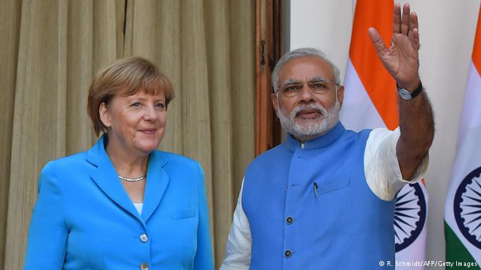 Германия и Индия будут сотрудничать в сфере солнечной энергетики