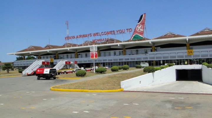 Аэропорт Кении установит солнечные панели