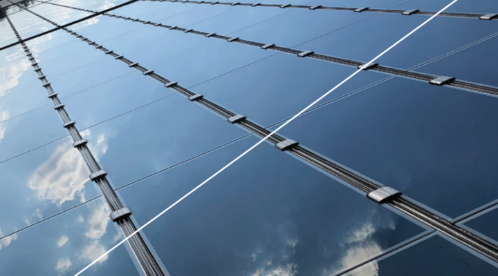 Специальная пленка увеличит эффективность солнечных панелей на 4%