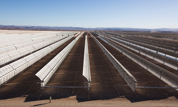 Марокко станет лидером рынка солнечной электроэнергии