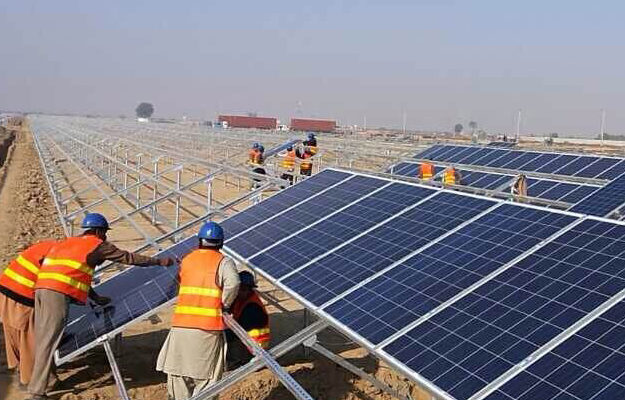 Китайская компания JA Solar завершила изготовление модулей для самого большого солнечного завода Филиппин