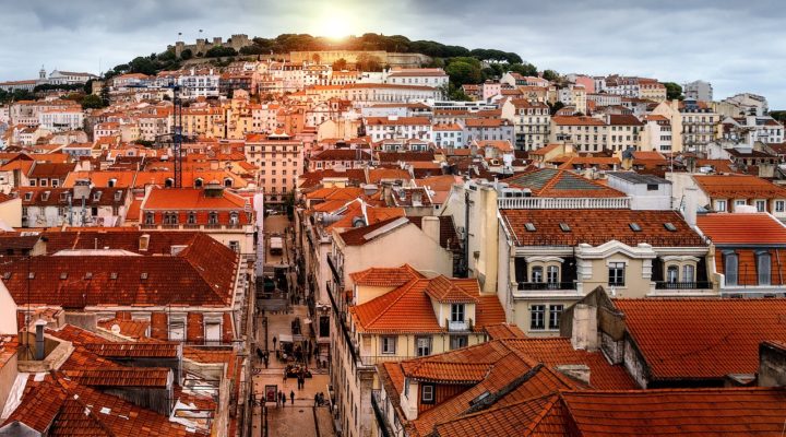 В марте Португалия полностью покрыла потребности в электричестве за счет возобновляемой энергии