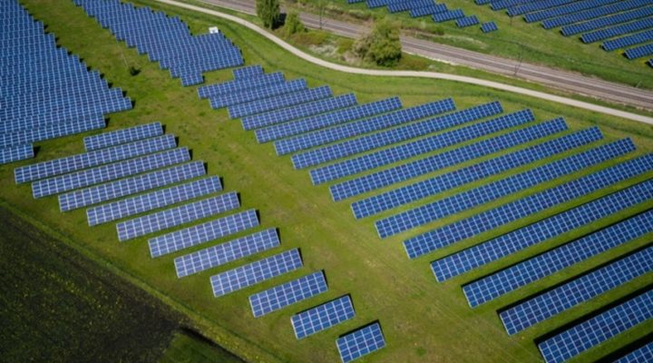 В Борисполе построят солнечную электростанцию за 7 млн грн