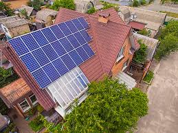 В Киеве 130 домохозяйств обзавелись солнечными электростанциями