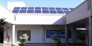 В школах пакистанского штата Пенджаб установят 20 тысяч солнечных панелей