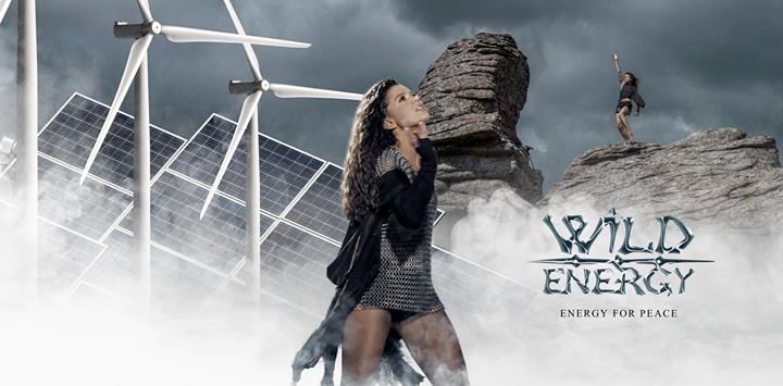 Руслана посвятила свое шоу на Евровидении-2018 возобновляемой энергетике
