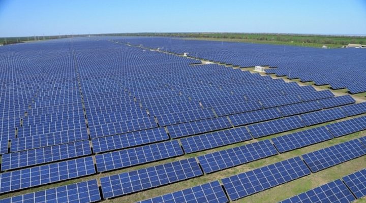 В 2018 году в Украине установили 813 МВт «зеленой» энергии