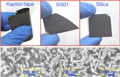 Новый серебряный наноматериал сделает солнечные панели еще лучше