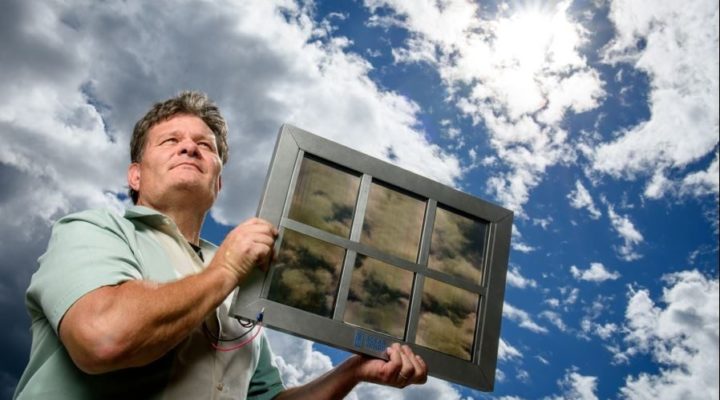 Солнечные окна SolarWindow прошли первые промышленные испытания