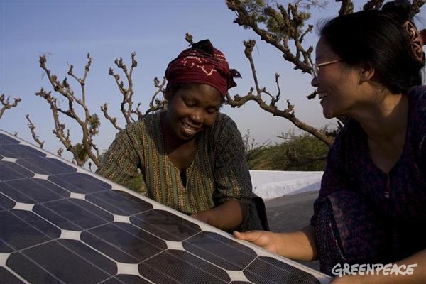 Три солнечных проекта, где лидируют женщины