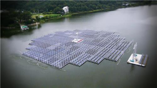 Solkiss построит в Южной Корее вращающийся солнечный завод