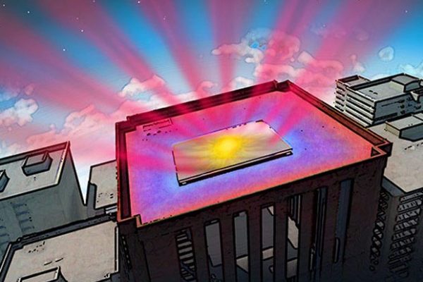 Стэнфордские инженеры разработали прозрачное охлаждающее покрытие для солнечных панелей