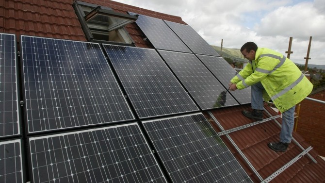 В Шотландии со стройки украли солнечных панелей на 9 тысяч долларов