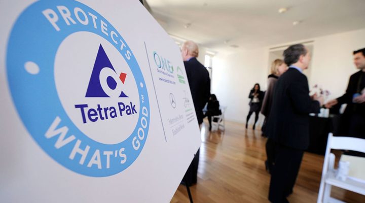 Компания Tetra Pak обеспечила себя возобновляемой энергией уже наполовину