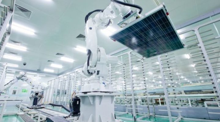 ТОП-10 лучших мировых поставщиков солнечных модулей 2017 года
